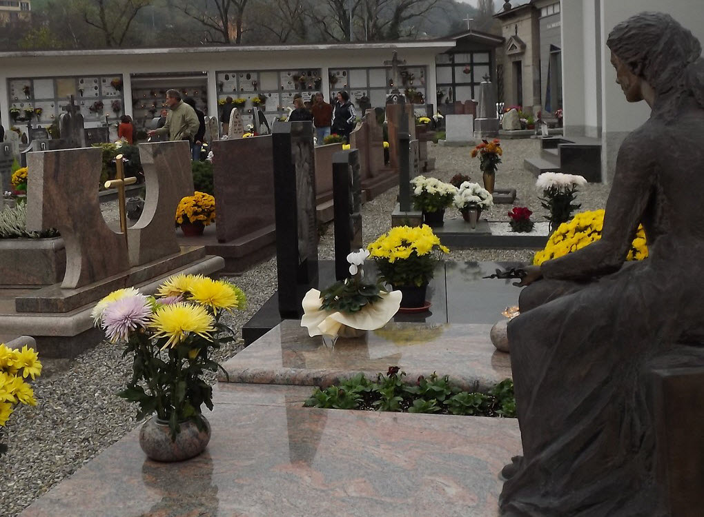 Cimitero Palazzago