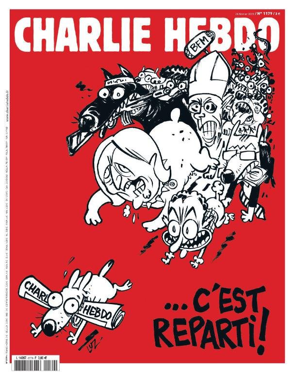 CharlieHebdo